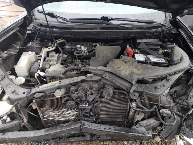 Photo 11 VIN: JN8AS5MT7DW001489 - NISSAN ROGUE S 