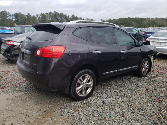 Photo 2 VIN: JN8AS5MT7DW001489 - NISSAN ROGUE S 