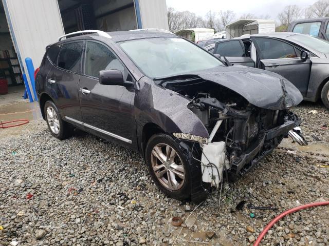 Photo 3 VIN: JN8AS5MT7DW001489 - NISSAN ROGUE S 