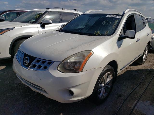 Photo 1 VIN: JN8AS5MT7DW002237 - NISSAN ROGUE S 