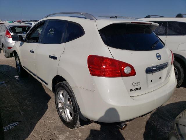 Photo 2 VIN: JN8AS5MT7DW002237 - NISSAN ROGUE S 