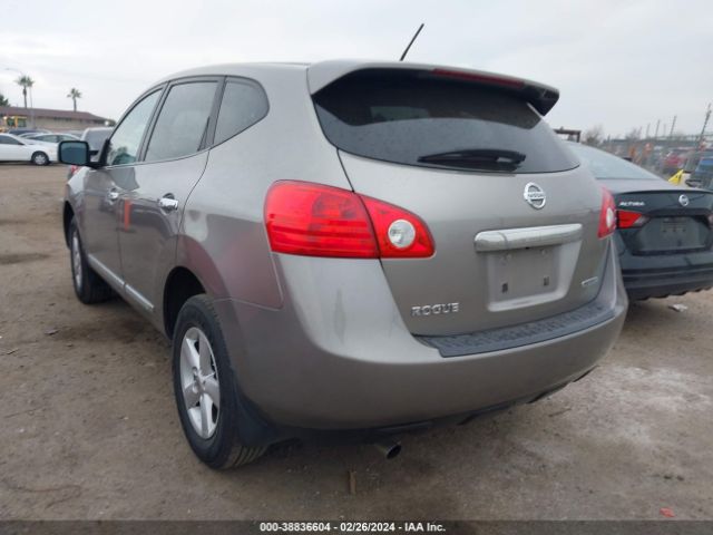 Photo 2 VIN: JN8AS5MT7DW002433 - NISSAN ROGUE 