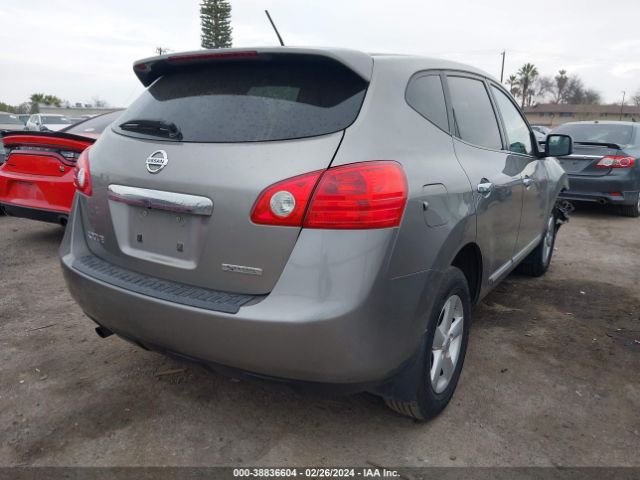 Photo 3 VIN: JN8AS5MT7DW002433 - NISSAN ROGUE 