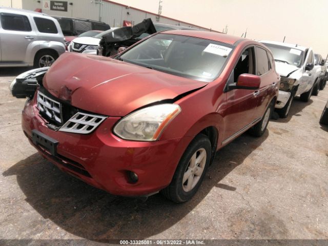 Photo 1 VIN: JN8AS5MT7DW003582 - NISSAN ROGUE 