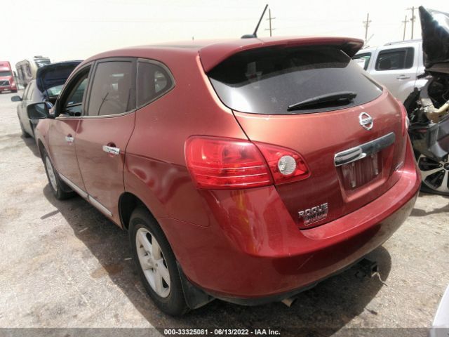 Photo 2 VIN: JN8AS5MT7DW003582 - NISSAN ROGUE 