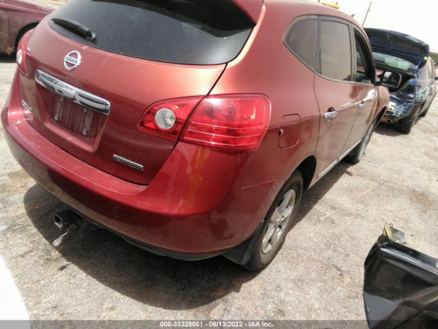 Photo 3 VIN: JN8AS5MT7DW003582 - NISSAN ROGUE 