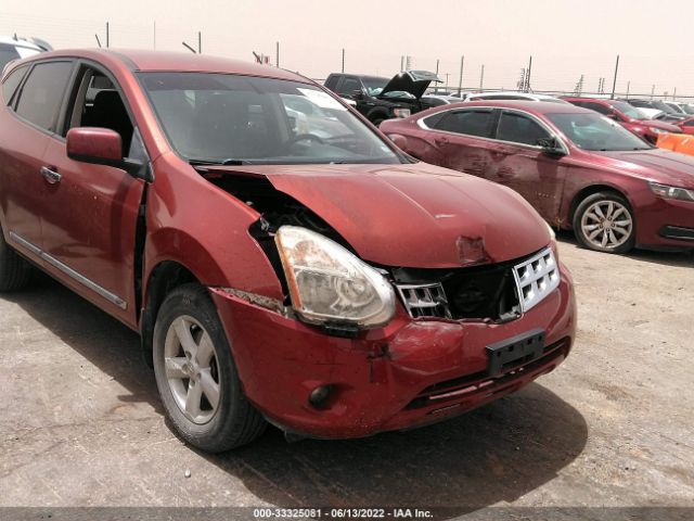 Photo 5 VIN: JN8AS5MT7DW003582 - NISSAN ROGUE 