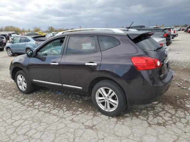 Photo 1 VIN: JN8AS5MT7DW004926 - NISSAN ROGUE S 