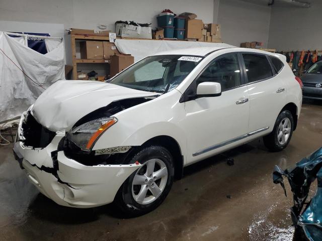 Photo 0 VIN: JN8AS5MT7DW005753 - NISSAN ROGUE S 