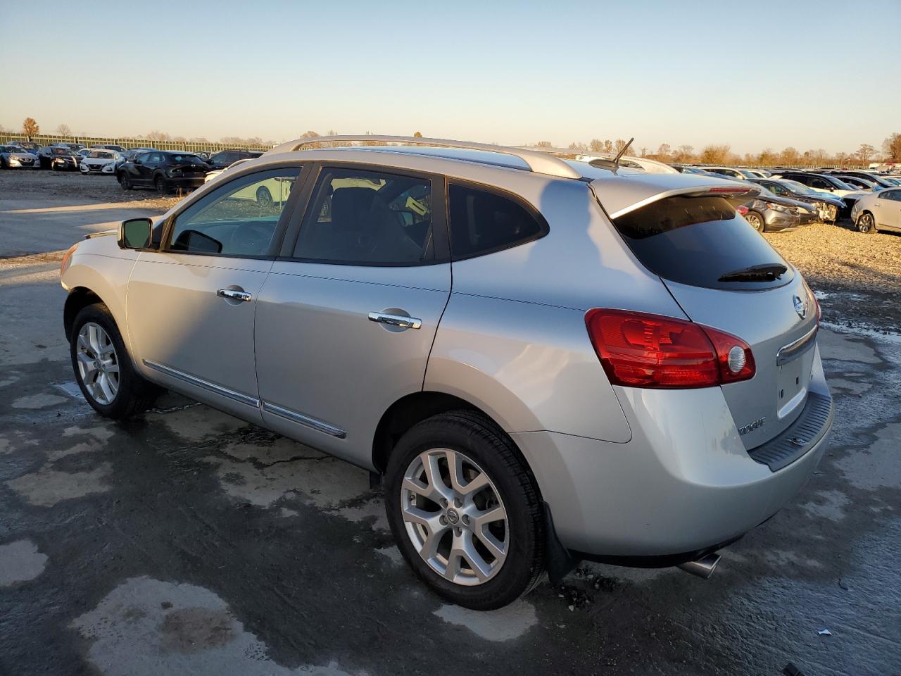 Photo 1 VIN: JN8AS5MT7DW006000 - NISSAN ROGUE 