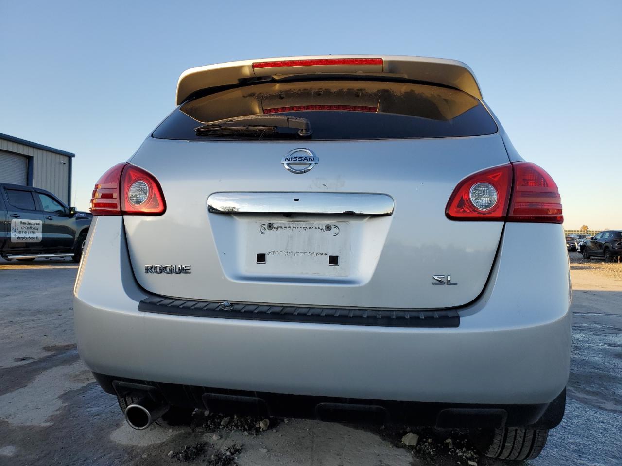 Photo 5 VIN: JN8AS5MT7DW006000 - NISSAN ROGUE 