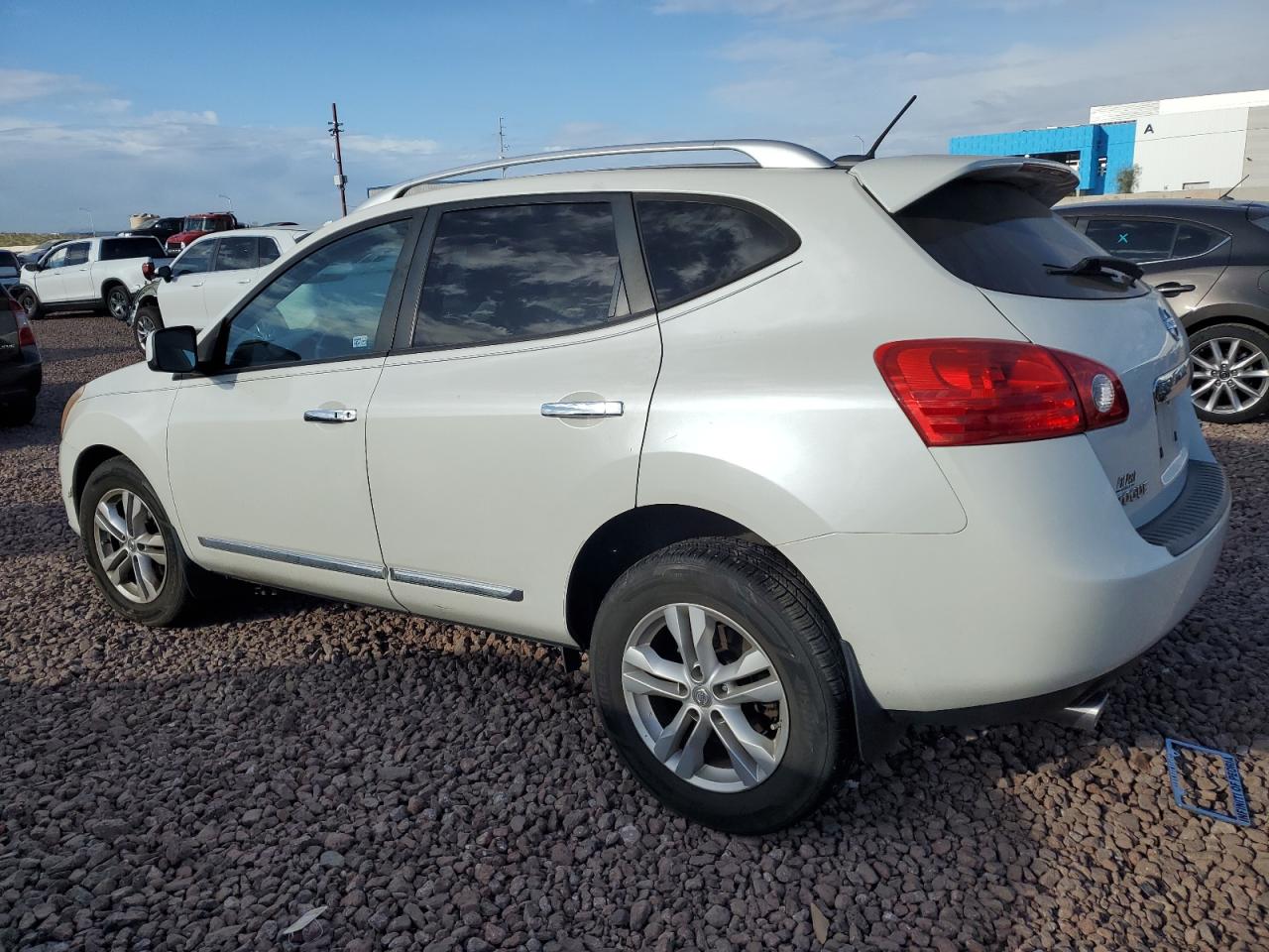 Photo 1 VIN: JN8AS5MT7DW008605 - NISSAN ROGUE 