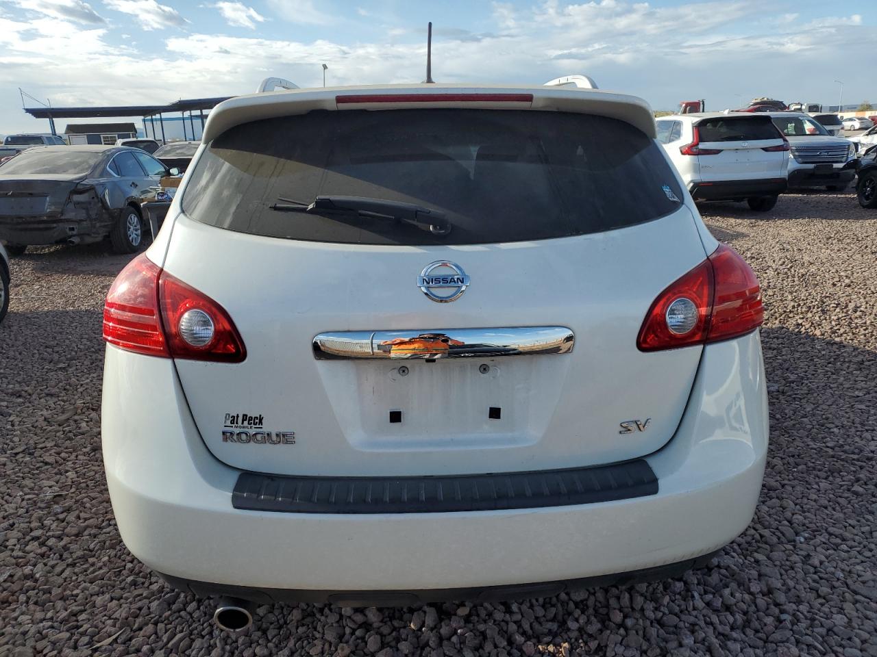 Photo 5 VIN: JN8AS5MT7DW008605 - NISSAN ROGUE 