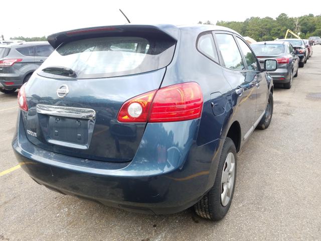 Photo 3 VIN: JN8AS5MT7DW010595 - NISSAN ROGUE S 