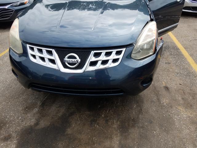 Photo 8 VIN: JN8AS5MT7DW010595 - NISSAN ROGUE S 