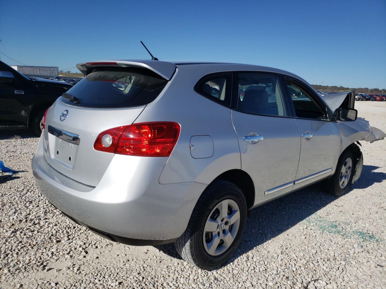 Photo 2 VIN: JN8AS5MT7DW016011 - NISSAN ROGUE 