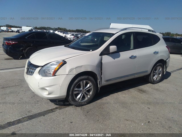 Photo 1 VIN: JN8AS5MT7DW019295 - NISSAN ROGUE 