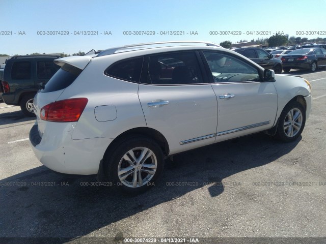 Photo 3 VIN: JN8AS5MT7DW019295 - NISSAN ROGUE 