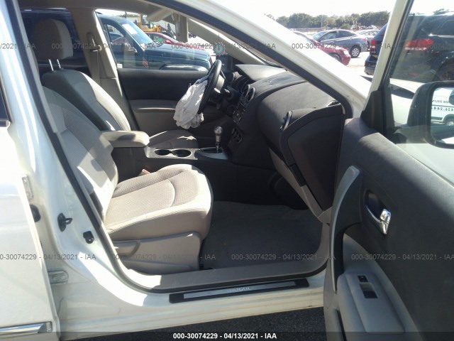 Photo 4 VIN: JN8AS5MT7DW019295 - NISSAN ROGUE 