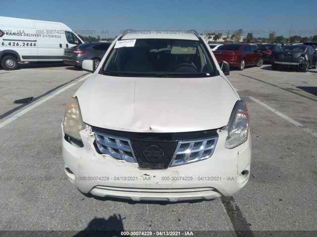 Photo 5 VIN: JN8AS5MT7DW019295 - NISSAN ROGUE 