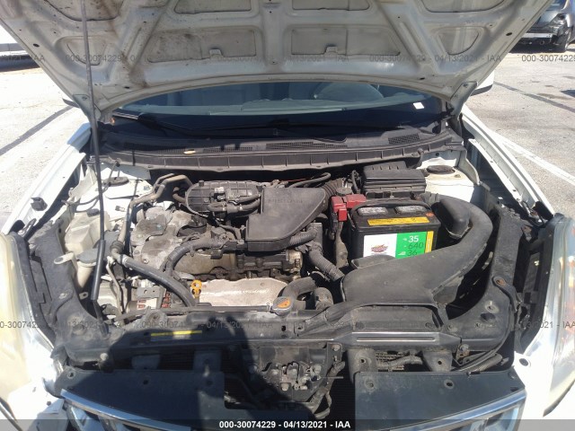 Photo 9 VIN: JN8AS5MT7DW019295 - NISSAN ROGUE 