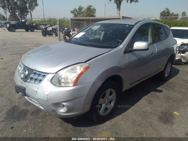 Photo 1 VIN: JN8AS5MT7DW019457 - NISSAN ROGUE 