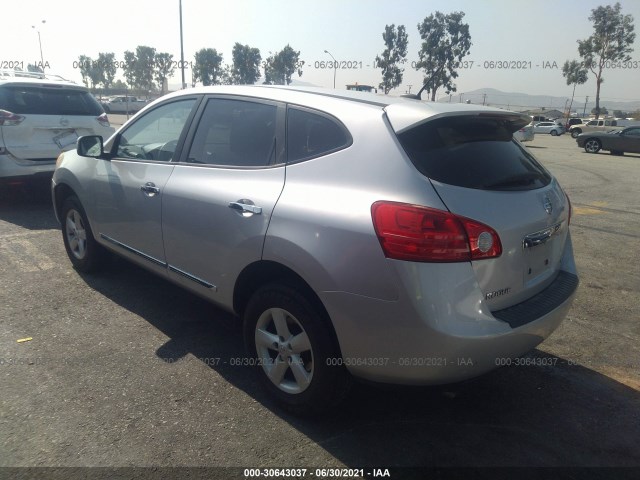 Photo 2 VIN: JN8AS5MT7DW019457 - NISSAN ROGUE 