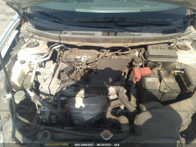 Photo 9 VIN: JN8AS5MT7DW019457 - NISSAN ROGUE 