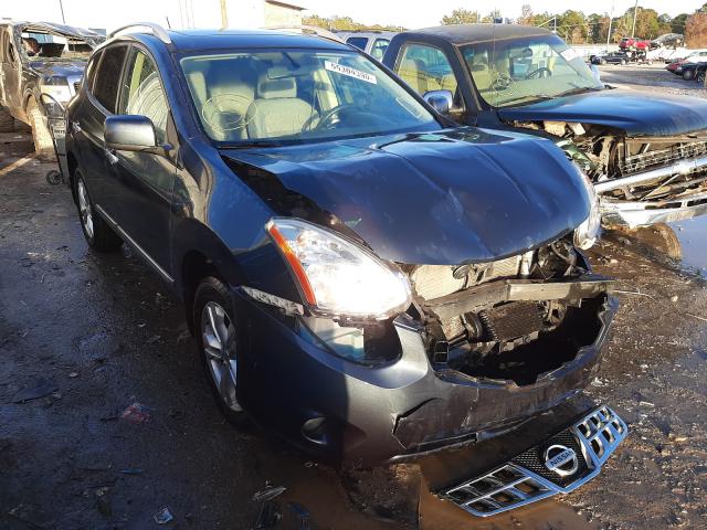 Photo 0 VIN: JN8AS5MT7DW021130 - NISSAN ROGUE S 