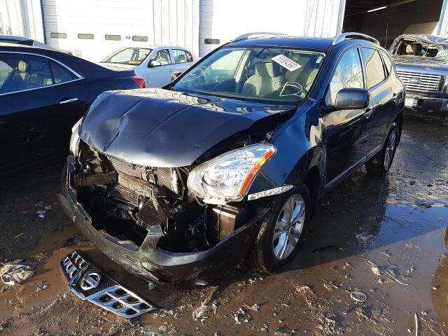 Photo 1 VIN: JN8AS5MT7DW021130 - NISSAN ROGUE S 