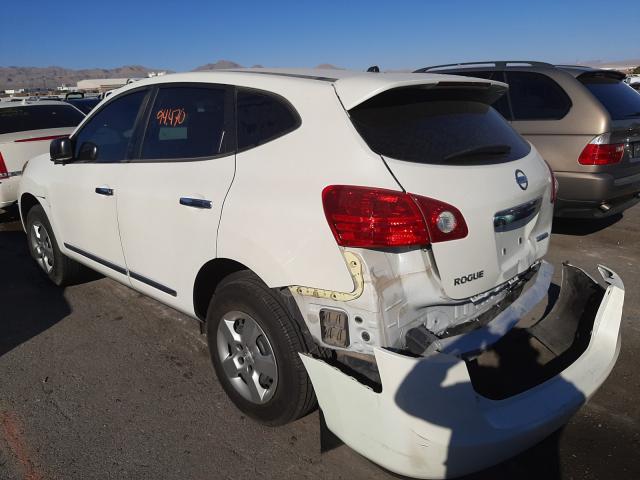 Photo 2 VIN: JN8AS5MT7DW021600 - NISSAN ROGUE S 