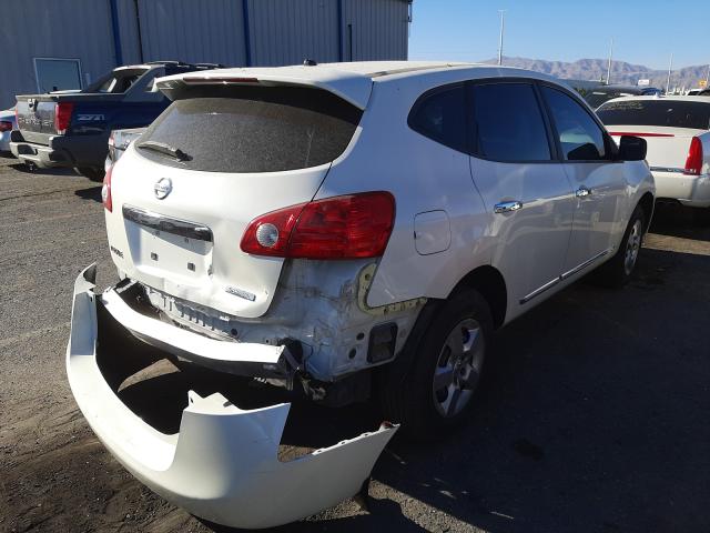 Photo 3 VIN: JN8AS5MT7DW021600 - NISSAN ROGUE S 