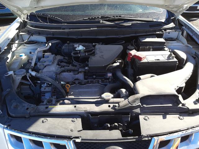 Photo 6 VIN: JN8AS5MT7DW021600 - NISSAN ROGUE S 