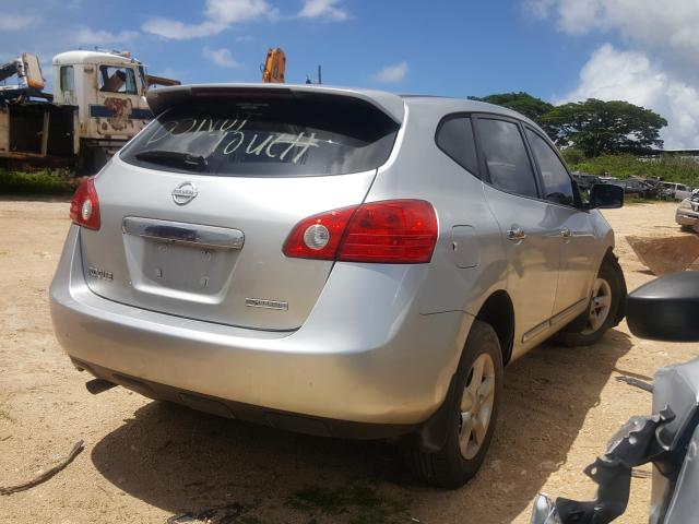 Photo 3 VIN: JN8AS5MT7DW022732 - NISSAN ROGUE S 