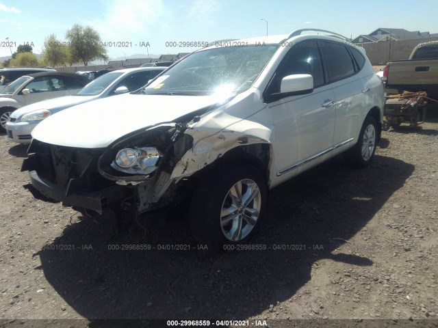 Photo 1 VIN: JN8AS5MT7DW023315 - NISSAN ROGUE 