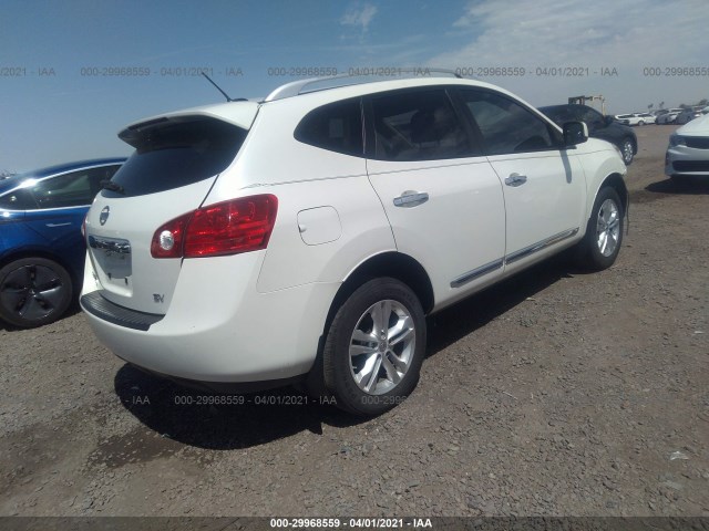 Photo 3 VIN: JN8AS5MT7DW023315 - NISSAN ROGUE 