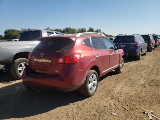 Photo 3 VIN: JN8AS5MT7DW023881 - NISSAN ROGUE S 