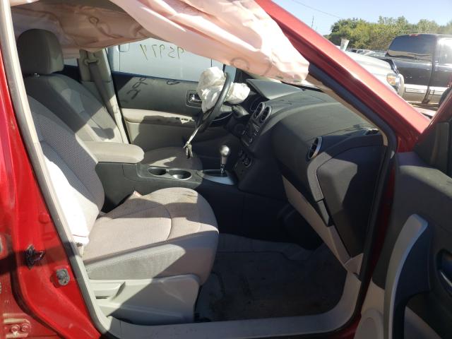 Photo 4 VIN: JN8AS5MT7DW023881 - NISSAN ROGUE S 