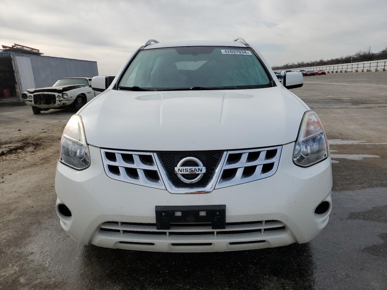 Photo 4 VIN: JN8AS5MT7DW025324 - NISSAN ROGUE 