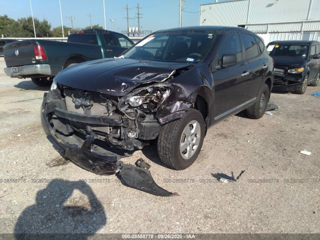 Photo 1 VIN: JN8AS5MT7DW029454 - NISSAN ROGUE 