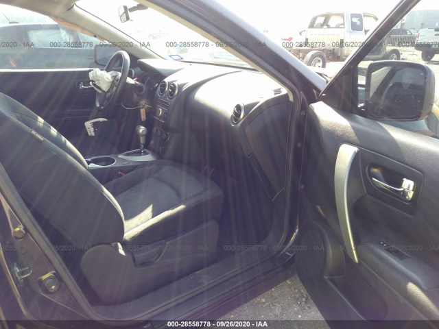 Photo 4 VIN: JN8AS5MT7DW029454 - NISSAN ROGUE 