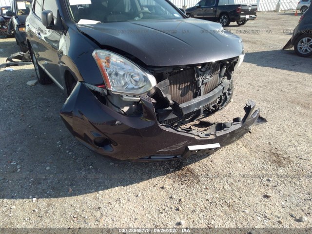 Photo 5 VIN: JN8AS5MT7DW029454 - NISSAN ROGUE 