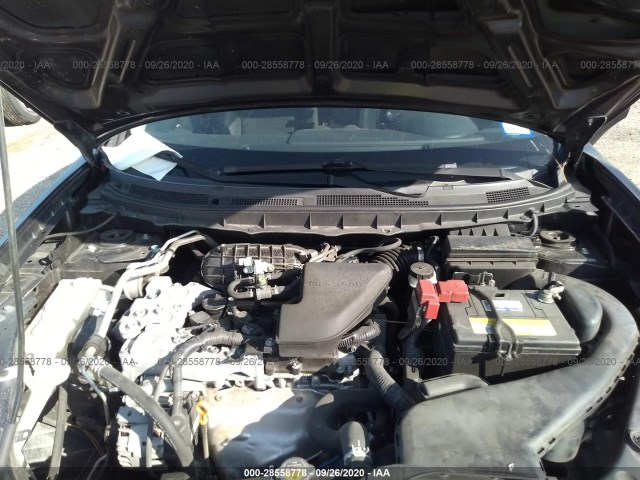 Photo 9 VIN: JN8AS5MT7DW029454 - NISSAN ROGUE 