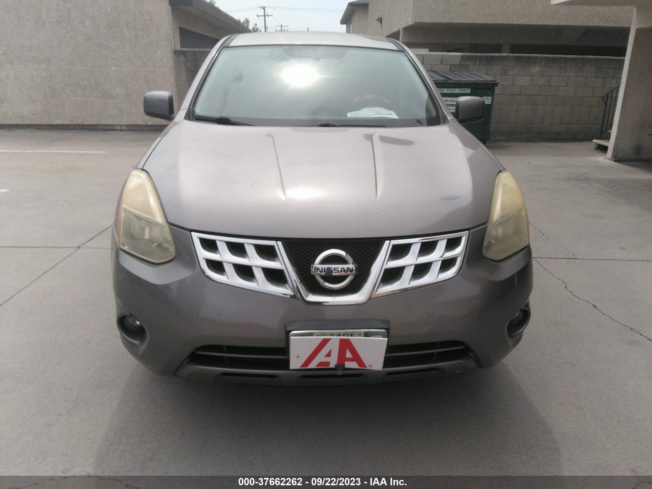 Photo 5 VIN: JN8AS5MT7DW031124 - NISSAN ROGUE 