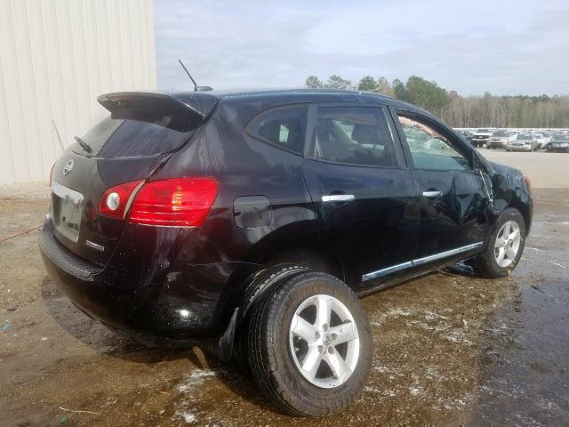 Photo 3 VIN: JN8AS5MT7DW031155 - NISSAN ROGUE S 