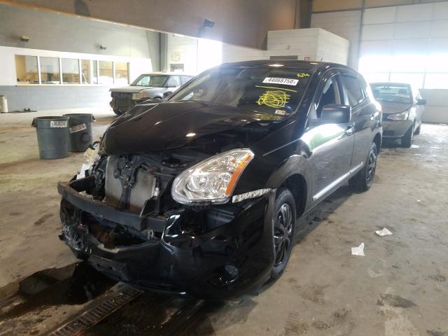 Photo 1 VIN: JN8AS5MT7DW034718 - NISSAN ROGUE S 