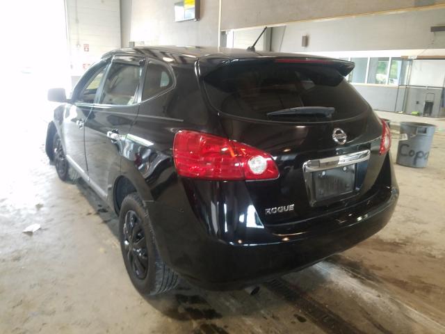 Photo 2 VIN: JN8AS5MT7DW034718 - NISSAN ROGUE S 