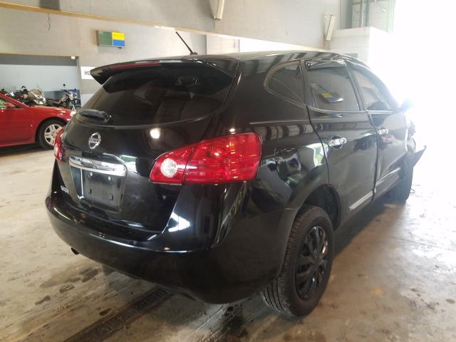 Photo 3 VIN: JN8AS5MT7DW034718 - NISSAN ROGUE S 