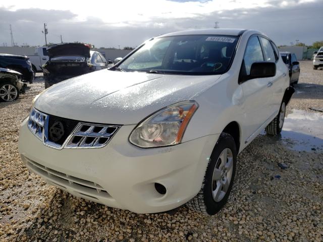 Photo 1 VIN: JN8AS5MT7DW036937 - NISSAN ROGUE S 