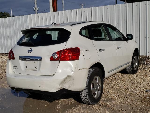 Photo 3 VIN: JN8AS5MT7DW036937 - NISSAN ROGUE S 